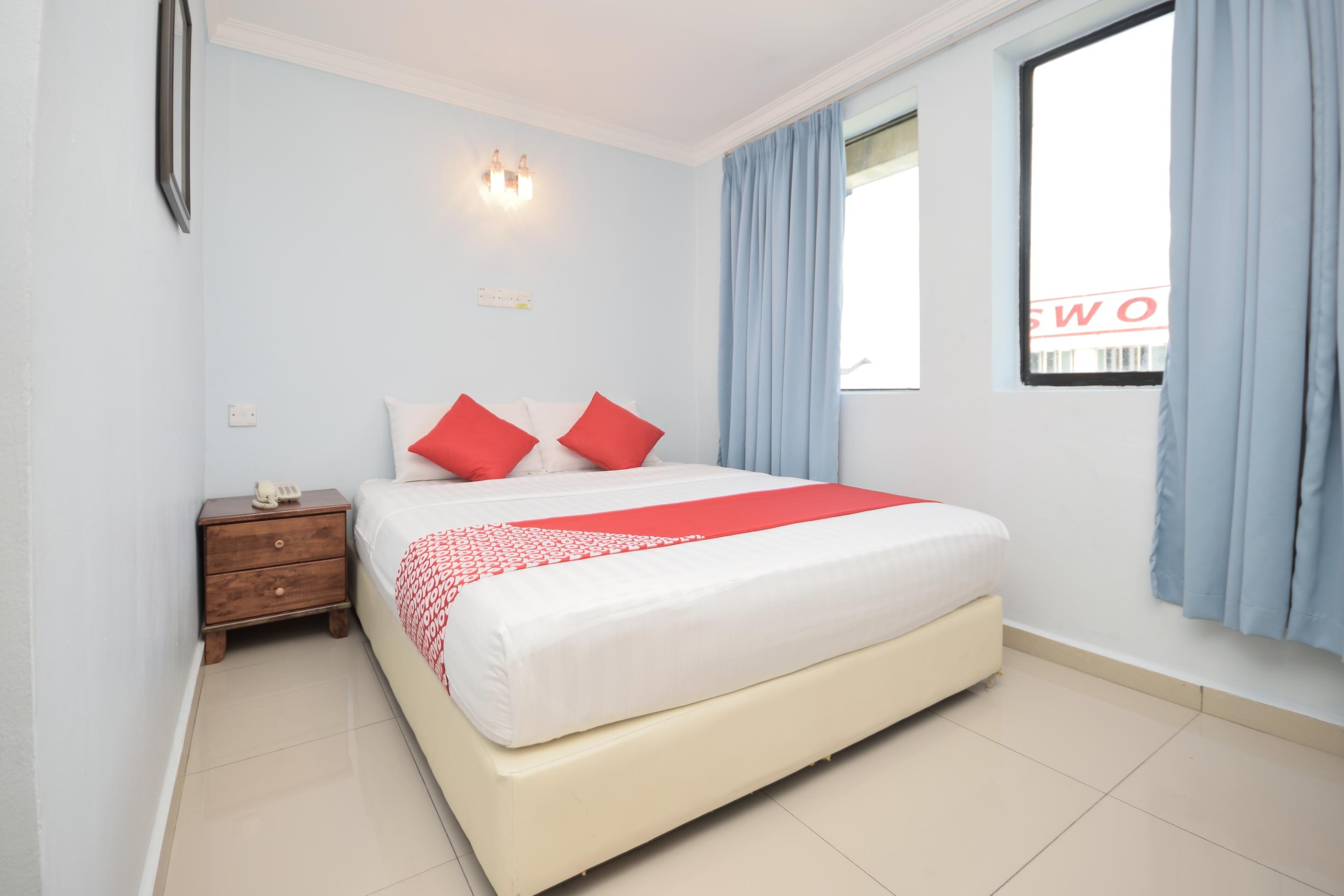 Super Oyo 969 Hotel Pantai View Лабуан Екстер'єр фото