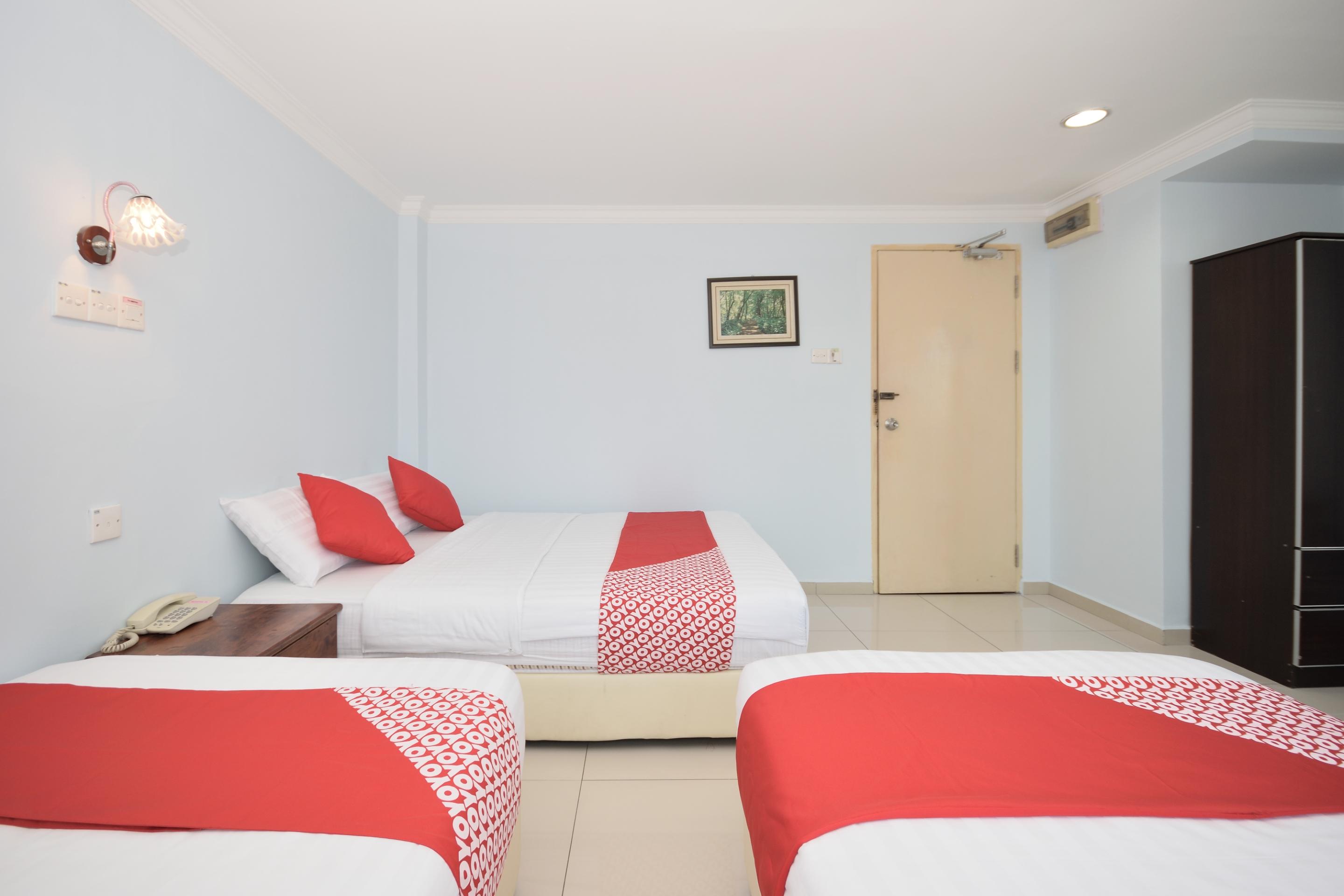 Super Oyo 969 Hotel Pantai View Лабуан Екстер'єр фото