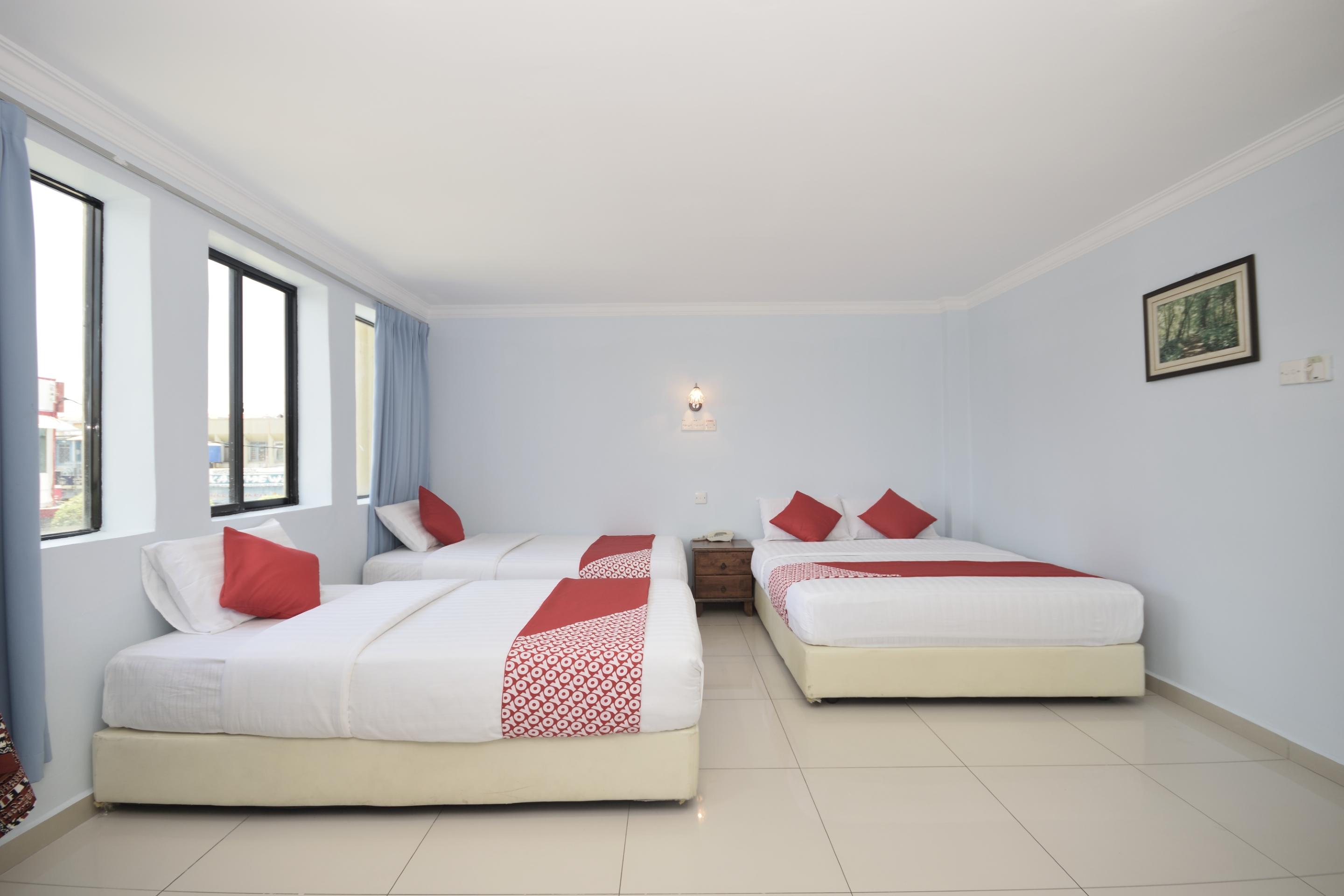 Super Oyo 969 Hotel Pantai View Лабуан Екстер'єр фото