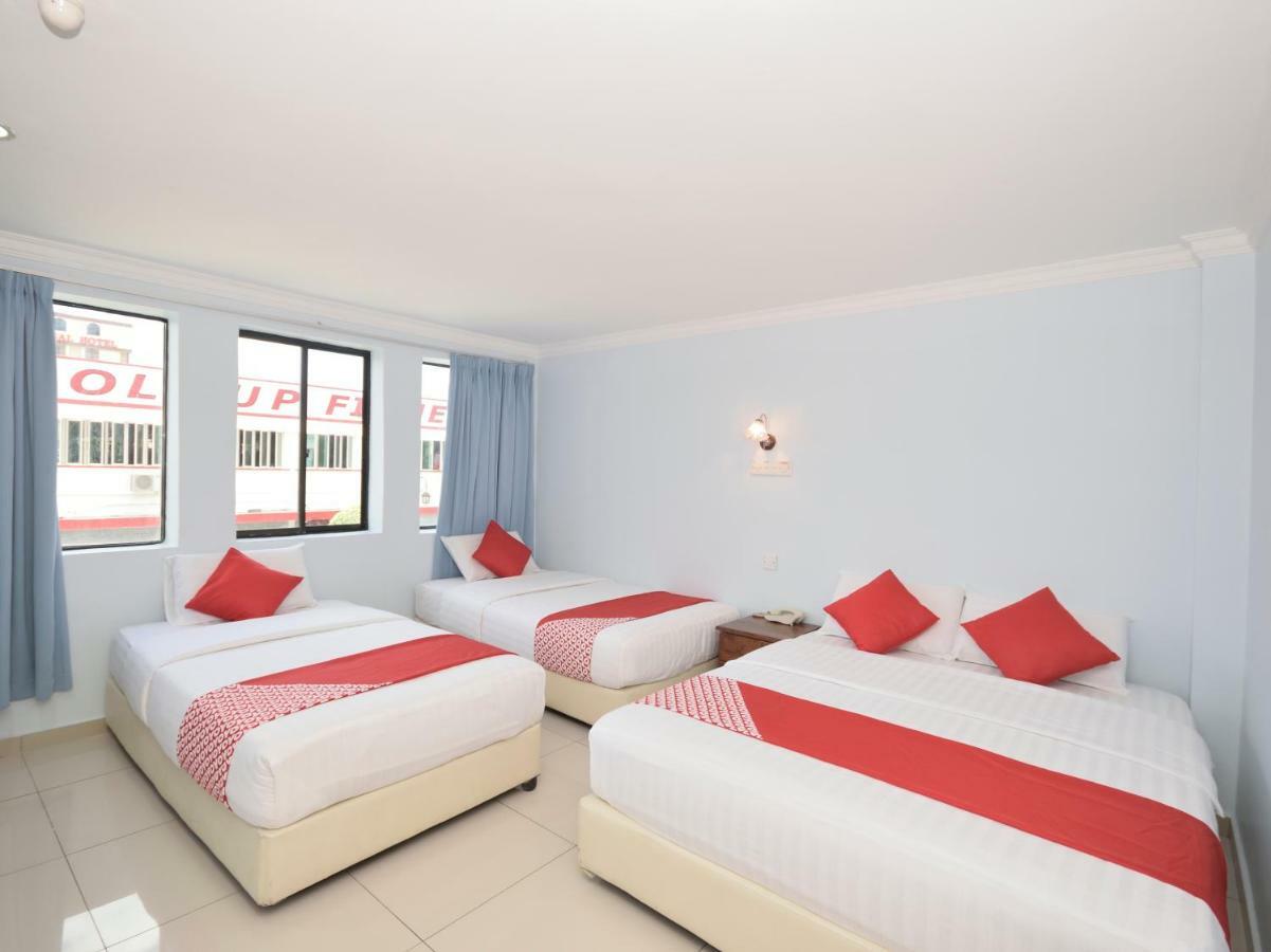 Super Oyo 969 Hotel Pantai View Лабуан Екстер'єр фото